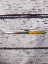 VTG Warren B. Young Toridheet Oil Burners Bethlehem PA Advertising Letter Opener