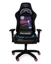 Authentic SPRAYGROUND LATE ONE NIGHT GAMING CHAIR (Z624) - LIMITED