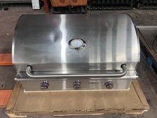 AOG  36NBT-00SP T-Series 36 Inch Built-In Natural Gas Grill | S&D