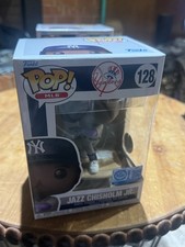 Funko Pop! Vinyl: Jazz Chisholm Jr. - Funko (Exclusive) #128 w/protector!