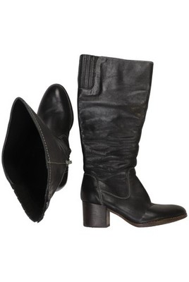Geox Stiefel Damen Boots Damenstiefel Winterschuhe Gr. EU 36 Schwarz #950hvfy