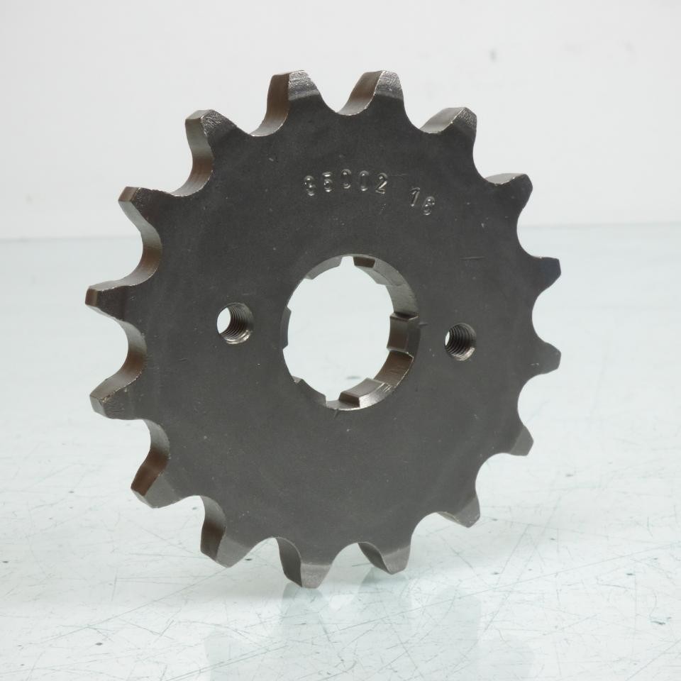 Pignon de sortie de boite Esjot en acier renforcé pour Honda 400 Cm T 1979