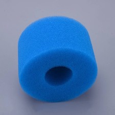 Swimming Pool Sponge Foam Filter Fit for Intex Bubble Jet Pure Spa S1 Reusable.