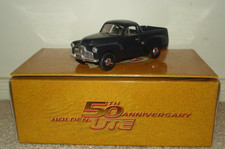 1:43 Classic Carlectables Holden FX Utility in Caspian Blue
