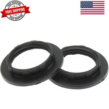 1.1 Inch Lamp Shade Collar Rings 2pcs E14 Light Socket Ring Retainer Rings an...