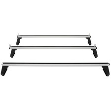 3x Heavy Duty Steel Roof Rack Ladder Rack Gutter Rail Mount For Truck 3x Heavy Duty Steel Roof Rack Ladder Rack Gutter Rail Mount For Truck