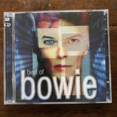 Bowie - The Best Of (2 CD)  von Bowie,David | CD | Zustand gut