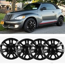 15 Hubcaps Rim Steel Wheel Cover R15 Tires For Chrysler Pt Cruiser 2003-2010