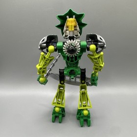 LEGO Bionicle Toa Lewa Nuva All Parts 8567 No Book 1082