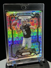 2023 Panini Prizm Aidan Oconnell Pandora Prizm Rookie RC 374/400 Raiders #360
