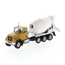 1/87 CAT Caterpillar CT681 Concrete Mixer High Line Series Diecast Masters 85512