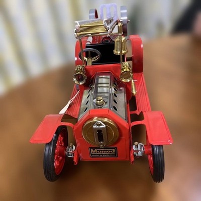Mamod Live Steam Models Fire Engine | eBay