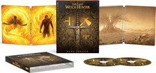 Steelbook The Last Witch Hunter (4K UHD) NEW