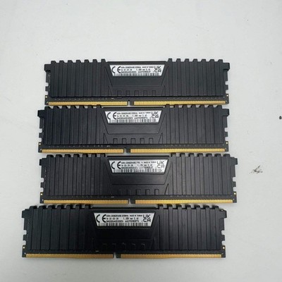 Corsair Vengeance LPX 64GB (4x16GB) RAM DDR4 3200MHz