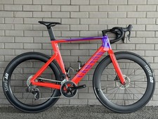 CANYON AEROAD CF SLX SRAM RIVAL AXS ETAP TELAIO GRANDE MISURA DT RUOTE SVIZZERE
