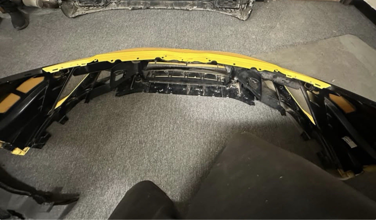 Lamborghini Huracán Tecnica Front Bumper 2023