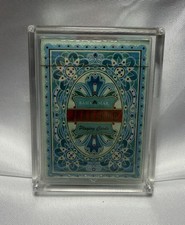 Uusi Baha Mar Junkanoo 1st Edition Red Seal Brand New Deck RARE FIND