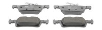 Ferodo Bremsbelagsatz Scheibenbremse Premier ECO Friction FDB4695 FüR 308 2 THP