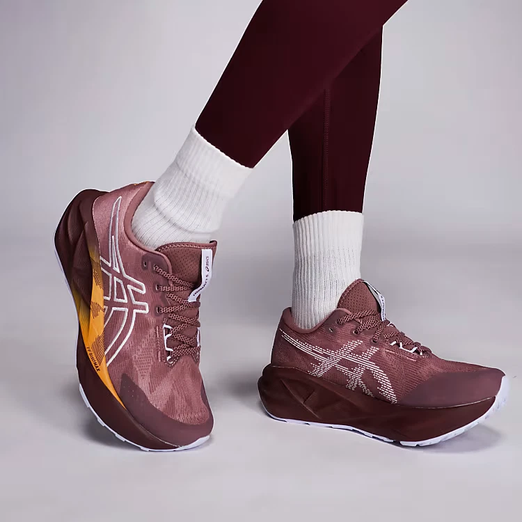 ASICS Red Shoes for Women for sale | eBay