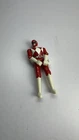 Vintage 1993 Power Rangers Red Ranger Action Figure Toy Bandai