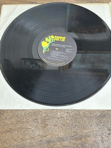 Engelbert ~20 Greatest Hits Double 33rpm Vinyl LP ~TV-1073 ~VG/VG+ ~ 1977 - Picture 5 of 10