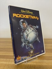 Rocketman DVD, 1997 Very Good Condition Rare Oop