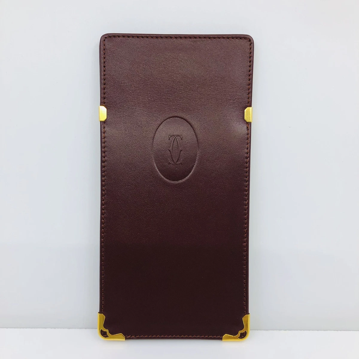Cartier Leather Eyeglass Cases & Storage for sale | eBay