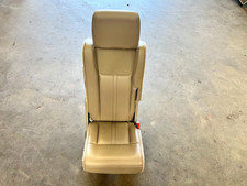 15-17 Lincoln Navigator Rear Right Side 3rd Third Row Seat Leather Oem Lot3577