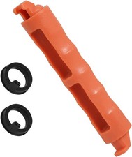 ZNTVW RP80977 Plumbing Magnet Replacement Kit Compatible with Delta Orange