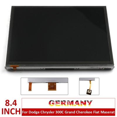 8.4'' LCD Monitor Display Für Chrysler Dodge Maserati Ghibli Radio LAJ084T001A