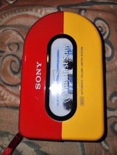 Vintage SONY Walkman MY First Sony Cassette Player WM-3300 Tested Working. 1