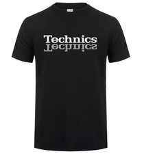 Technics Dj 1200 T-SHIRT All sizes S M L XL XXL 3 4 XL Black White 