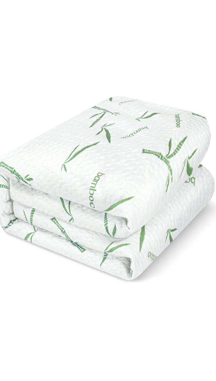 Protège-matelas 160x200 Alaize de qualité supérieure avec bonnet 30 cm