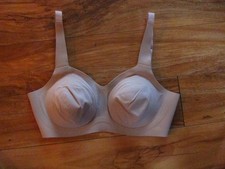 EVELYN  BOBBIE Beige The Beyond Bra with Removable Padding size S