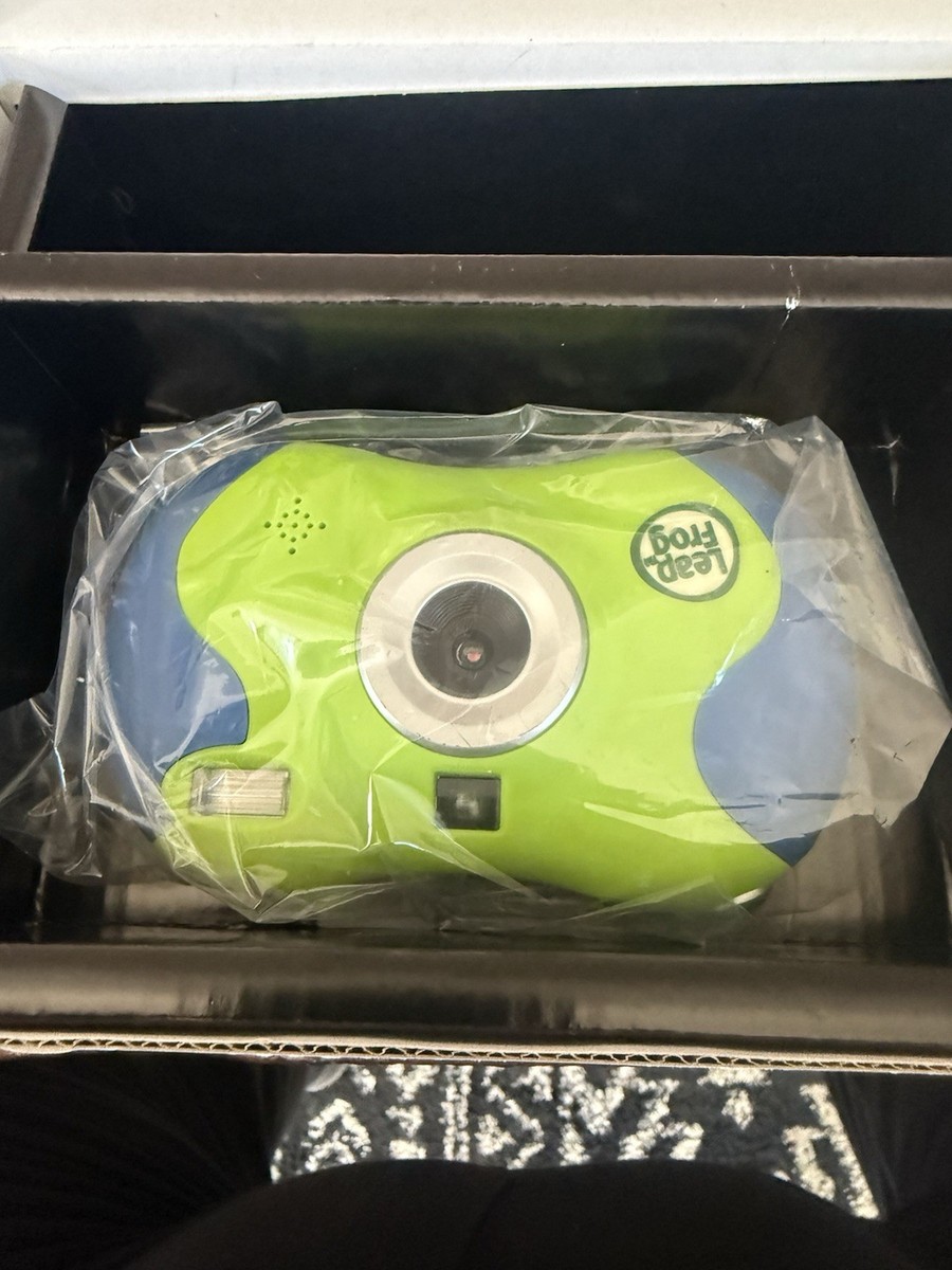 Leap Frog Click n' Create Digital Camera 2MP 1.5