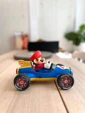 Carrera Mario Kart Mach 8 RC Car Vehicles 2.4 Ghz No Remote