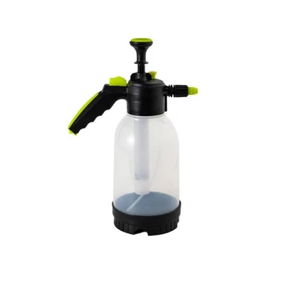 Pulvérisateur avec Réservoir Transparent Pressurisé pour Lavage Auto, Garage - Photo 1/4