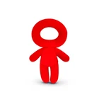 Youtooz: Alan Becker Collection - Dark Lord - 6 Inch Plush
