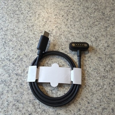 Type-C PLAUD Note AI 1m Magnetic Charging Cable