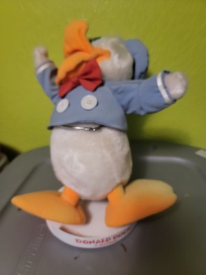 Donald Duck Applause Stand Plush Toy Walt Disney 11.5'' Tall Doll Stuffed Animal