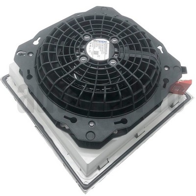 K1G165-AA01-05 Filter Fan 24VDC 19W 2830RPM for Ebmpapst Cabinet Cooling Fan