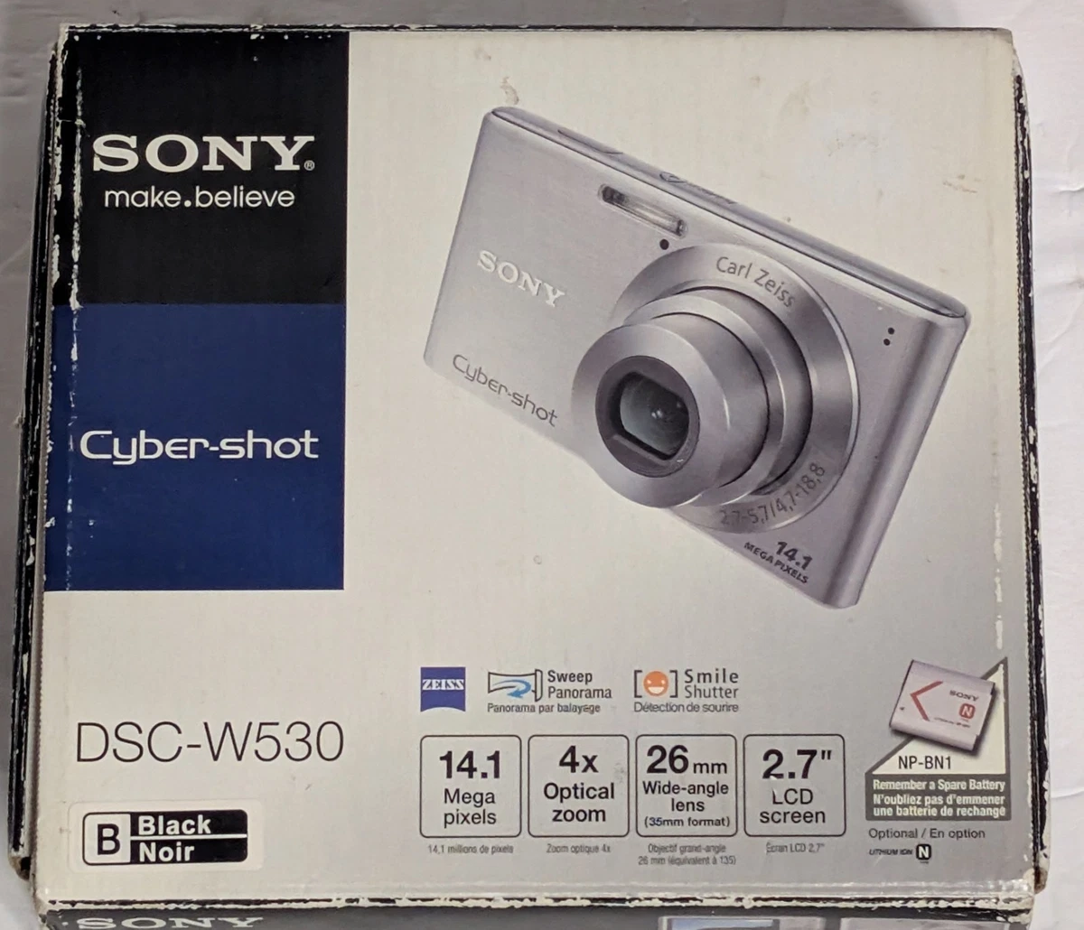 Sony Dsc W530 for sale | eBay