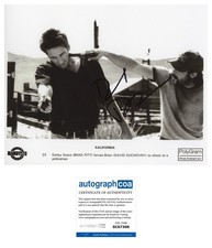 David Duchovny “Kalifornia” AUTOGRAPH ‘Brian Kessler’ Signed 10x8 Photo ACOA