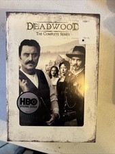 Deadwood The Complete Series DVD NEW SEALED