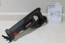 TESTED (video) Craftsman C3 19.2v Volt Reciprocating Saw Saws All 315.115740
