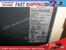 ABL7RP1205 POWER SUPPLY 100-240 VAC 50/60HZ (277-1) US Free TAX