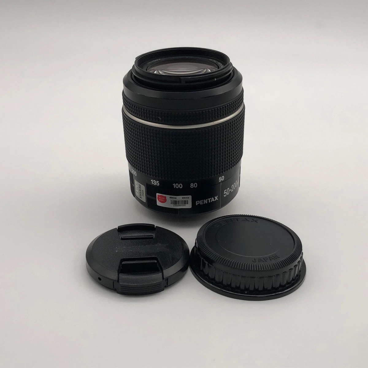 Pentax K 50-200mm Focal Camera Lenses for sale | eBay