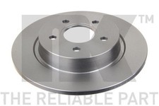 2 dischi freno NK 204847 per V50 Ford C30 Volvo C70 S40 Focus Max 2 DM2 Turnier