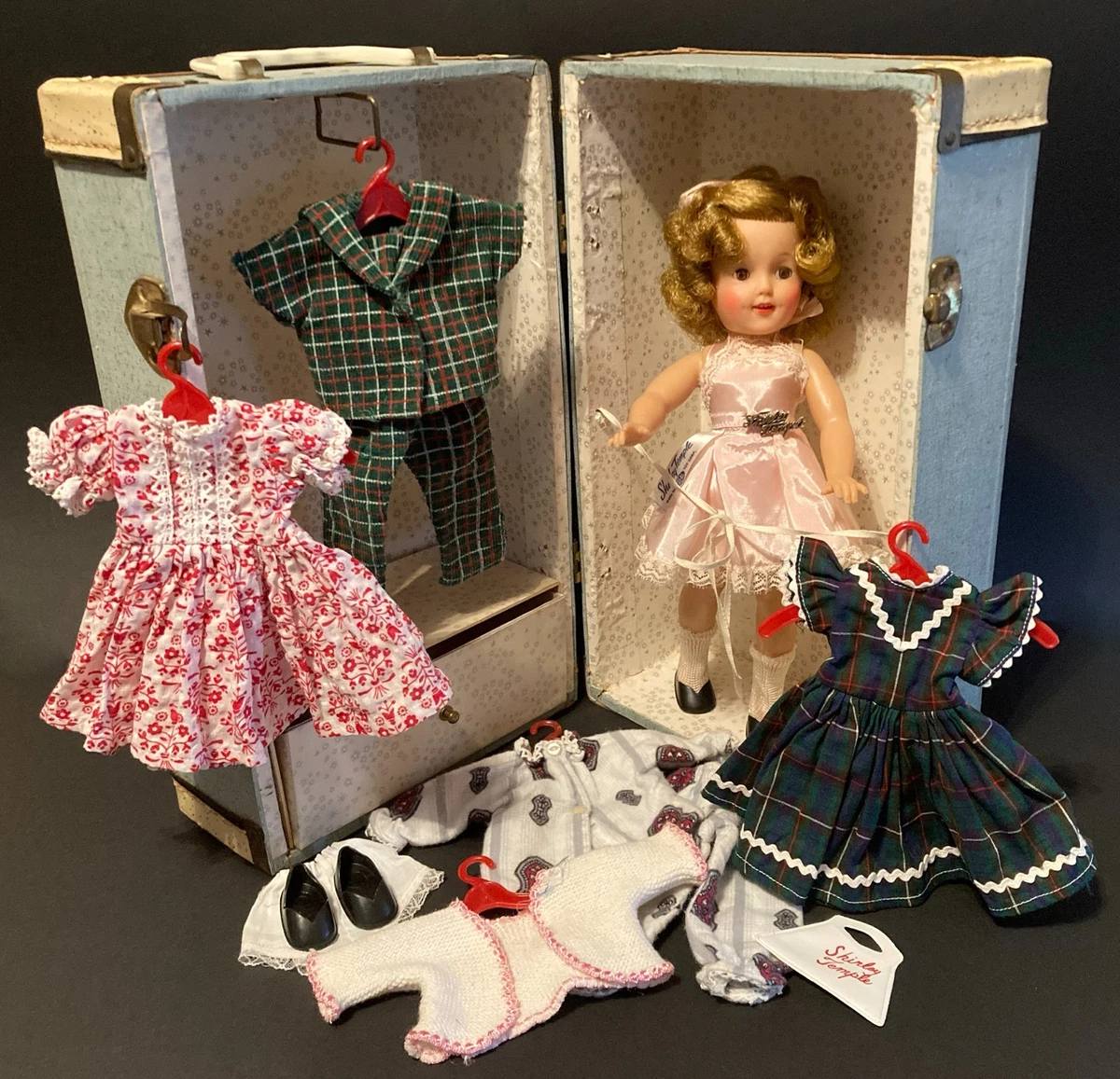 Ideal Shirley Temple Doll Dolls & Doll Playsets for sale | eBay