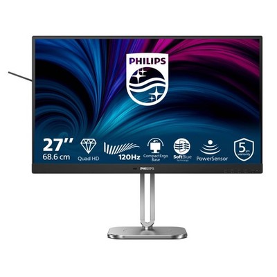 Philips 4000 Series 27B2N4500 27 Zoll Quad HD Monitor